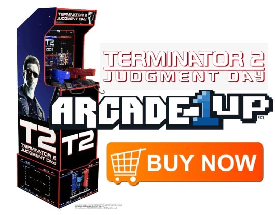 T2 Arcade Game